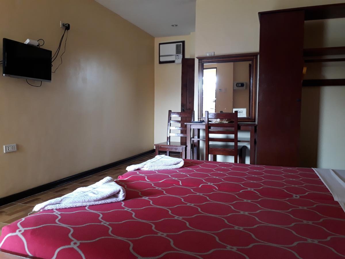 Cherrys @ Home Too Inland Resort Panglao City Exterior foto