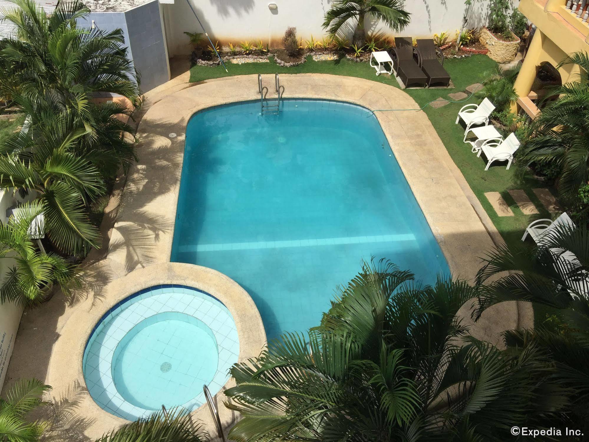 Cherrys @ Home Too Inland Resort Panglao City Exterior foto
