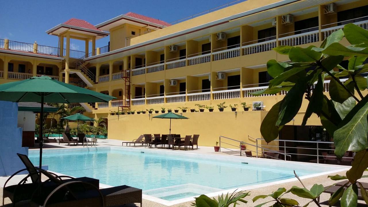 Cherrys @ Home Too Inland Resort Panglao City Exterior foto