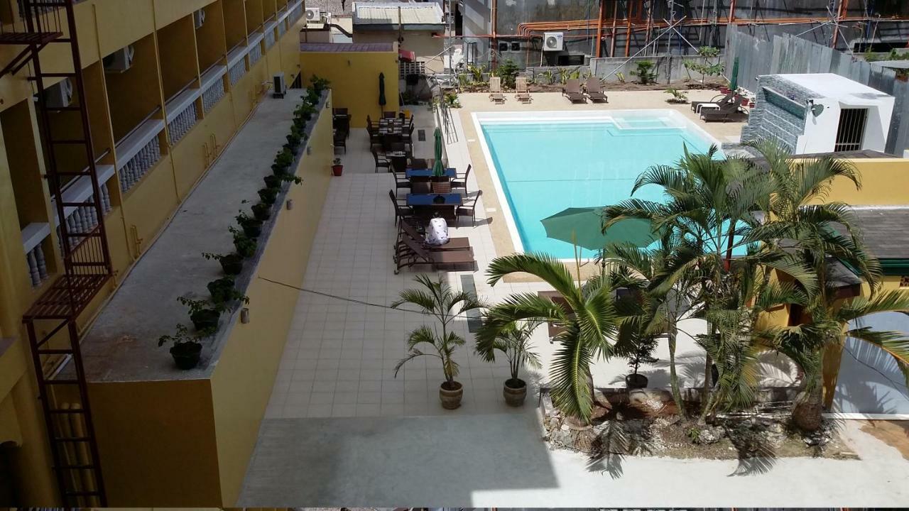 Cherrys @ Home Too Inland Resort Panglao City Exterior foto
