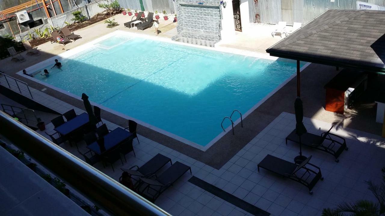 Cherrys @ Home Too Inland Resort Panglao City Exterior foto