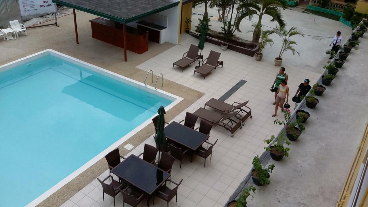 Cherrys @ Home Too Inland Resort Panglao City Exterior foto