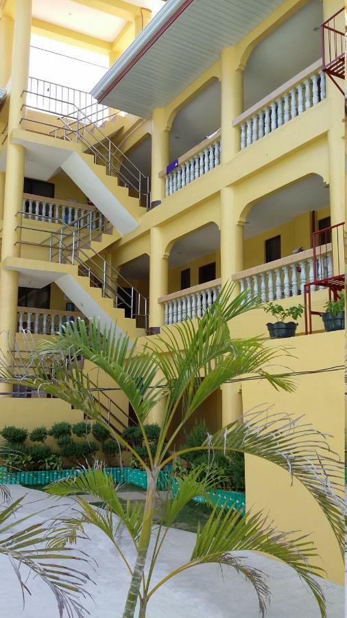 Cherrys @ Home Too Inland Resort Panglao City Exterior foto