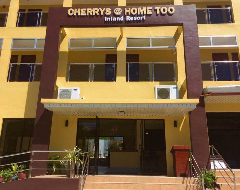 Cherrys @ Home Too Inland Resort Panglao City Exterior foto